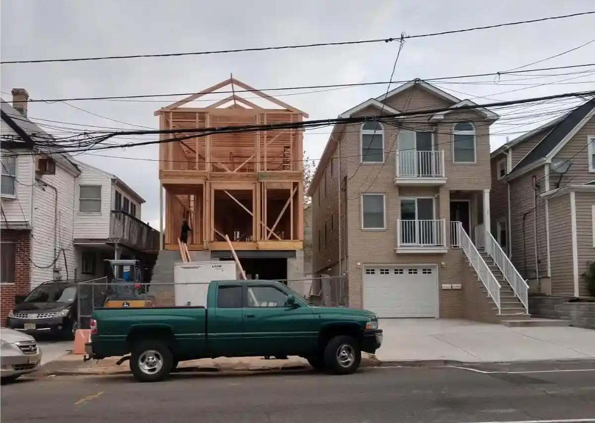 Mr. Franklin Calle — framing contractor New Jersey — Frank General Contractor