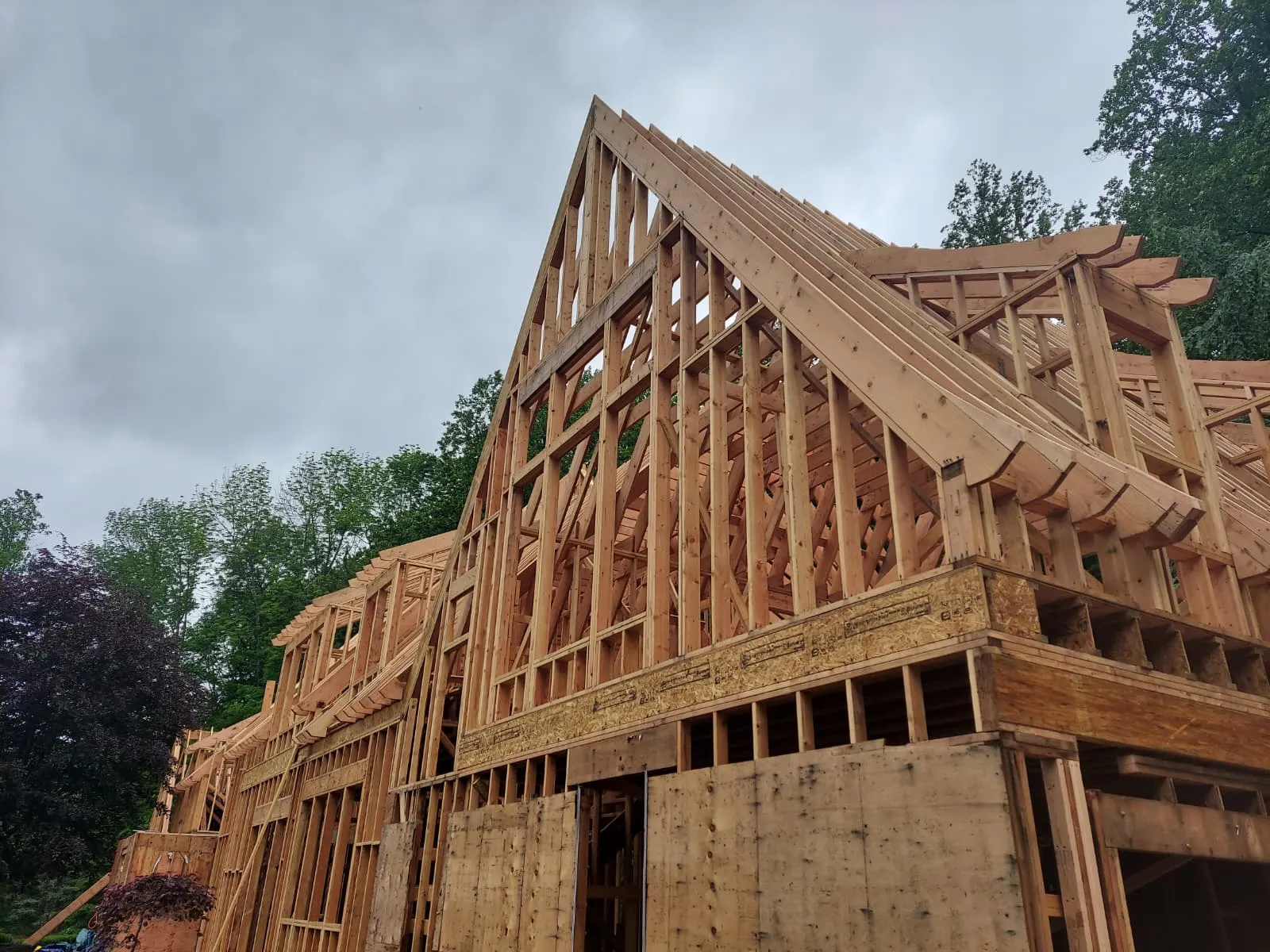 High quality residential framing New Jersey