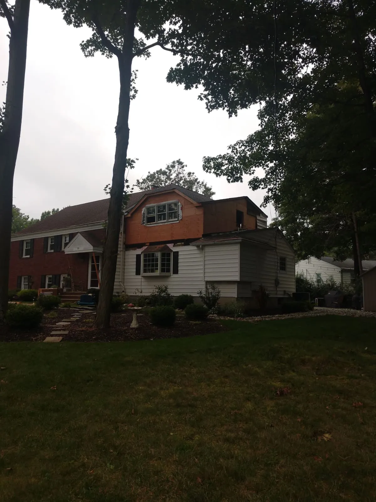 New construction structural framing in NJ
