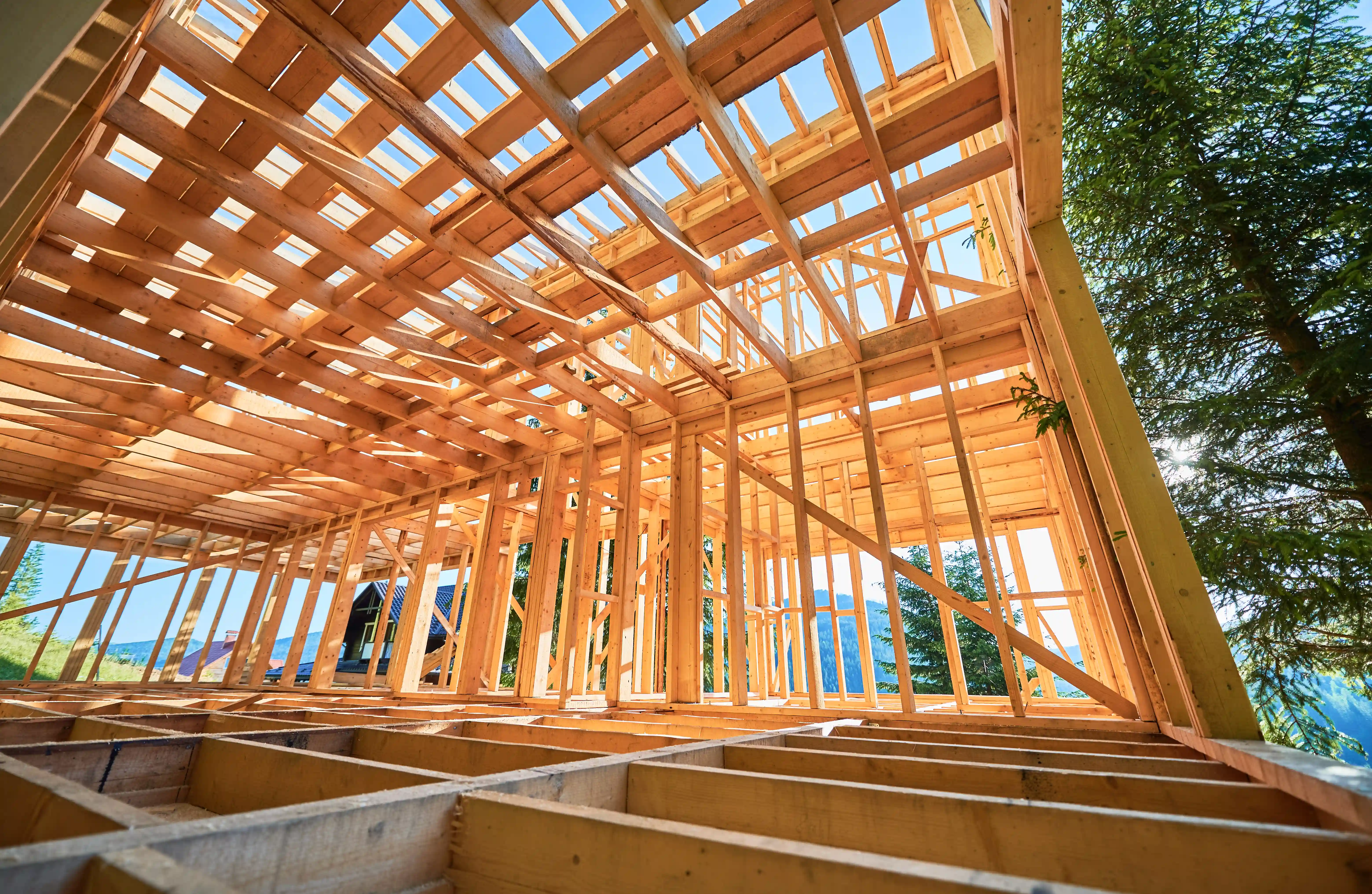 Framing Problems in New Jersey Homes